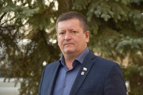 Камзолов поучаствует в предварительном голосовании «ЕР» в Севастополе