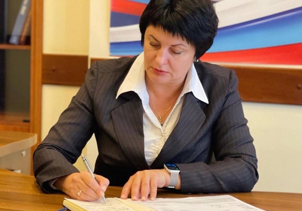 Лобач намерена идти на выборы в Госдуму от «ЕР» Севастополя