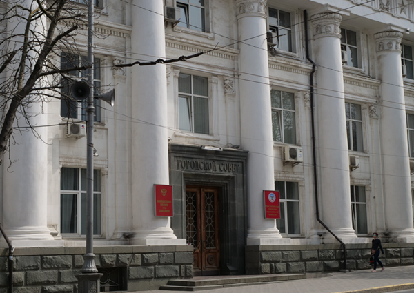 Законопроект о создании Северного муниципалитета появился в заксобрании Севастополя