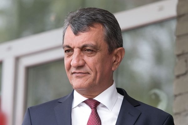 Экс-губернатор Севастополя Сергей Меняйло назначен врио главы Северной Осетии