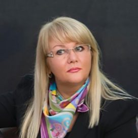 Романец Ирина Васильевна