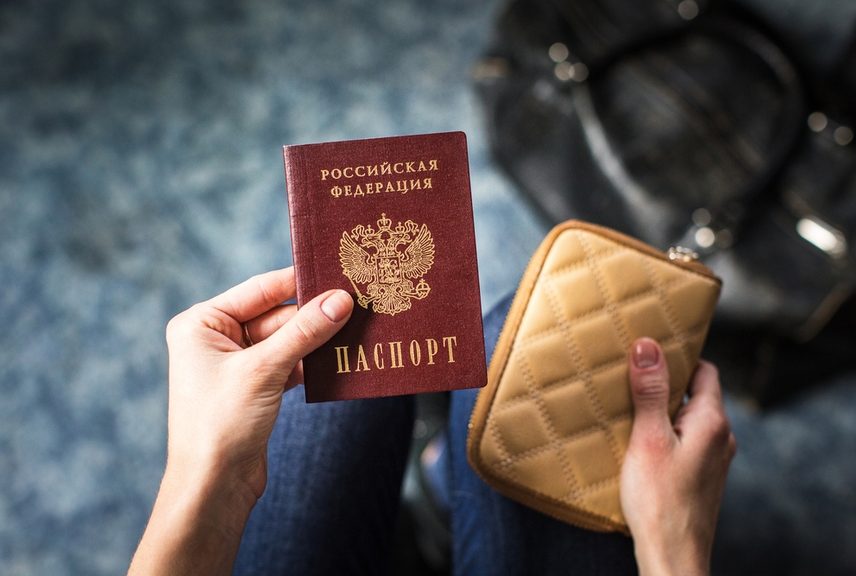 Жители освобождённых территорий Украины получат гражданство РФ по упрощённой схеме