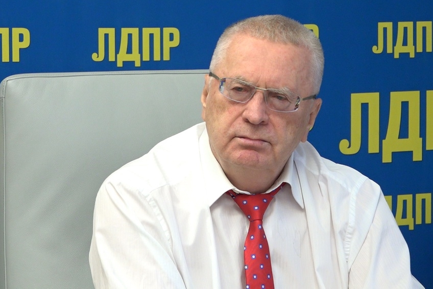 В ЛДПР не подтвердили новость о госпитализации Жириновского