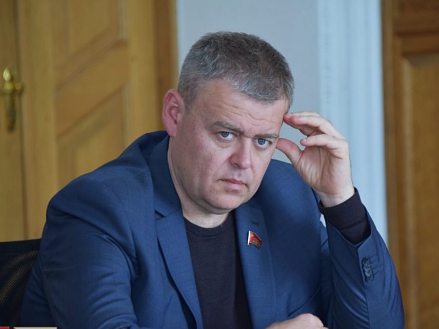 Депутат Севастополя от КПРФ Борисов вошёл в крымский список кандидатов в ГД