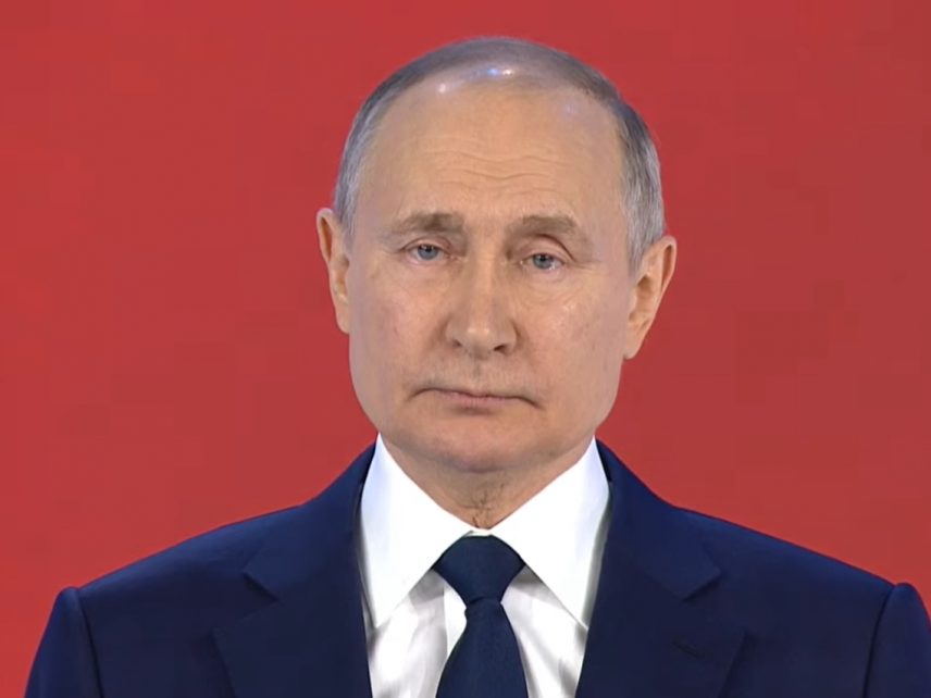 Путин посетит Севастополь на День народного единства