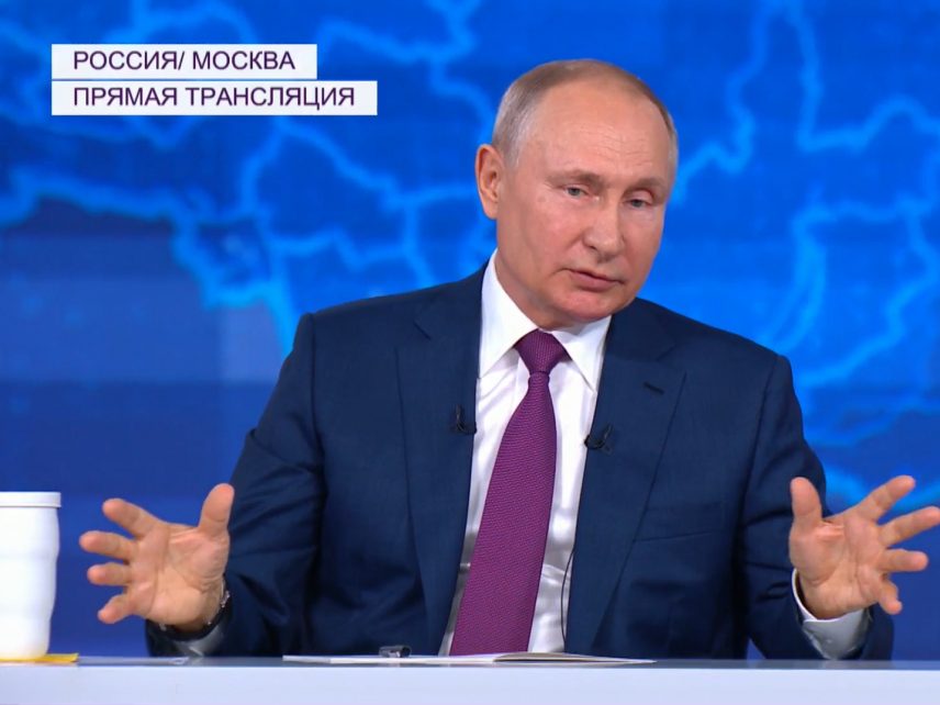 Непопулярные решения Госдумы были необходимы государству – Путин