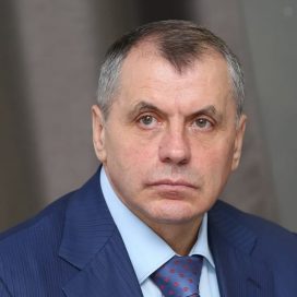 Глава крымского парламента вновь заговорил о географии спецоперации