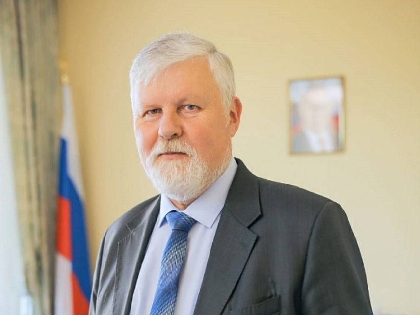 Аксёнова выдвинули кандидатом на довыборах в заксобрание Севастополя