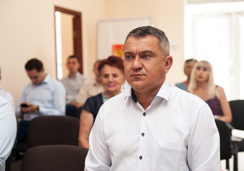 ЛДПР Севастополя выдвинула своего кандидата в депутаты заксобрания