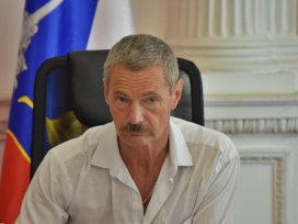 Депутат Севастополя выступил против появления ТЦ под окнами штаба флота