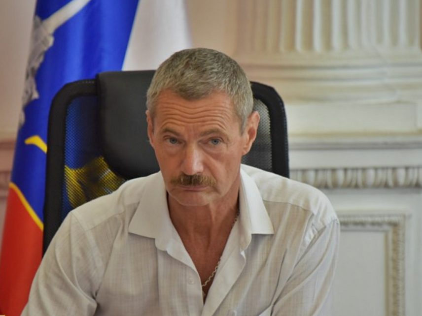 Горелов возглавил список кандидатов в депутаты ГД от «Зелёных» в Севастополе