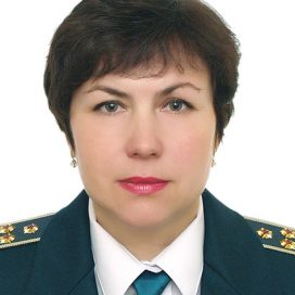 Привезенцева Ирина Викторовна