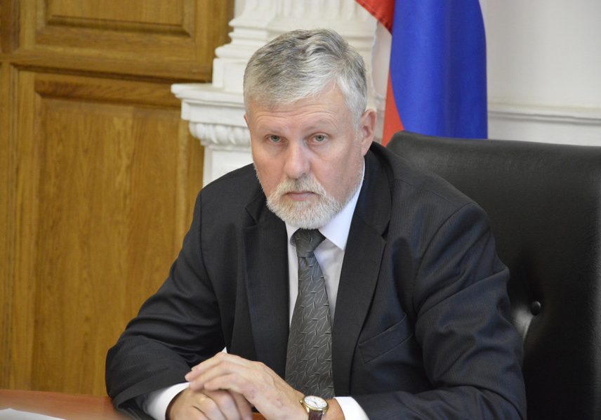 Депутат Севастополя раскритиковал горком КПРФ за слова о дефиците бюджета в 12 млрд рублей