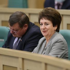 Совет Федерации одобрил закон о бюджете