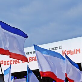 В Кремле прокомментировали слова Зеленского о возврате Крыма