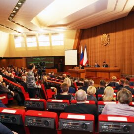 Депутаты Крыма приняли закон об изъятии имущества лиц из недружественных стран