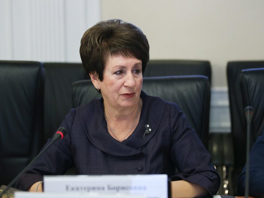 Алтабаева отстаивает право Севастополя организовывать морские перевозки