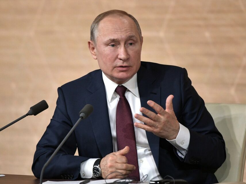 Путин предрёк чистку элит — политологи