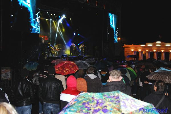 В Севастополе считают неуместным проводить праздничный концерт