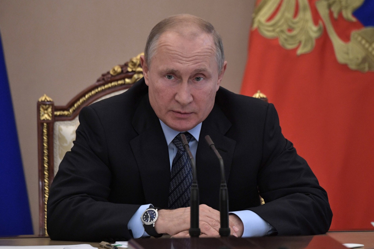 Почему в этом году не будет итоговой пресс-конференции Путина