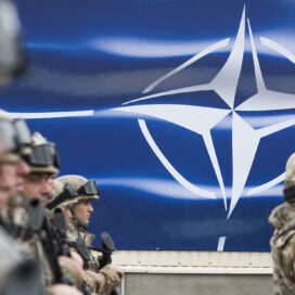 Финляндия официально вступила в НАТО
