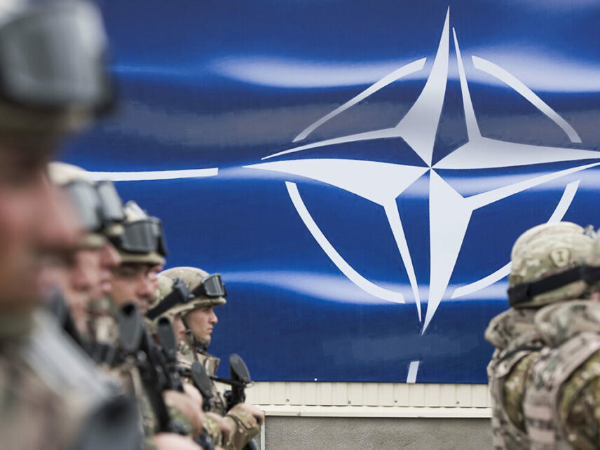Швеция вступает в НАТО спустя больше века нейтралитета