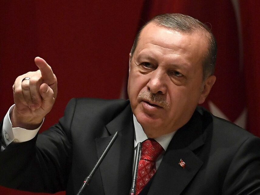 Землетрясение не помешает проведению выборов президента Турции