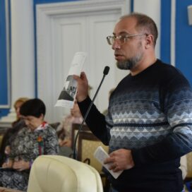 В Севастополе определились с главой аппарата Общественной палаты