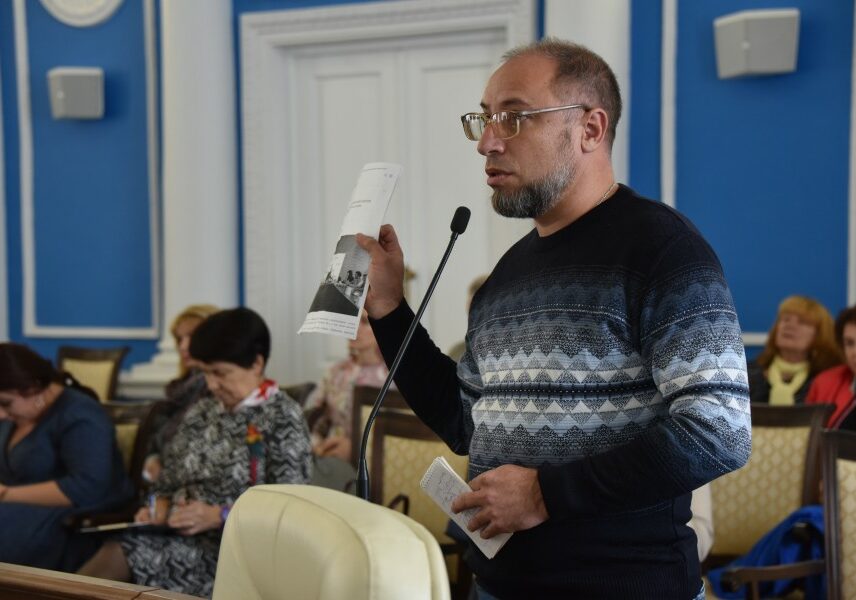 В Севастополе определились с главой аппарата Общественной палаты