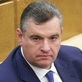 Слуцкого избрали главой фракции ЛДПР в Госдуме