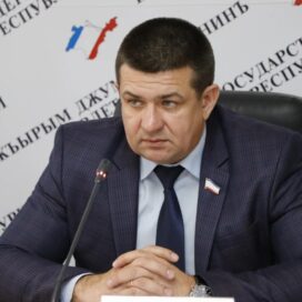 В Крыму ушёл в отставку очередной министр