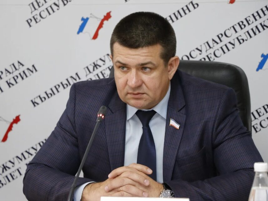 В Крыму ушёл в отставку очередной министр