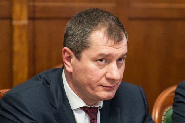 Главой правительства Херсонской области стал экс-сотрудник ФСБ