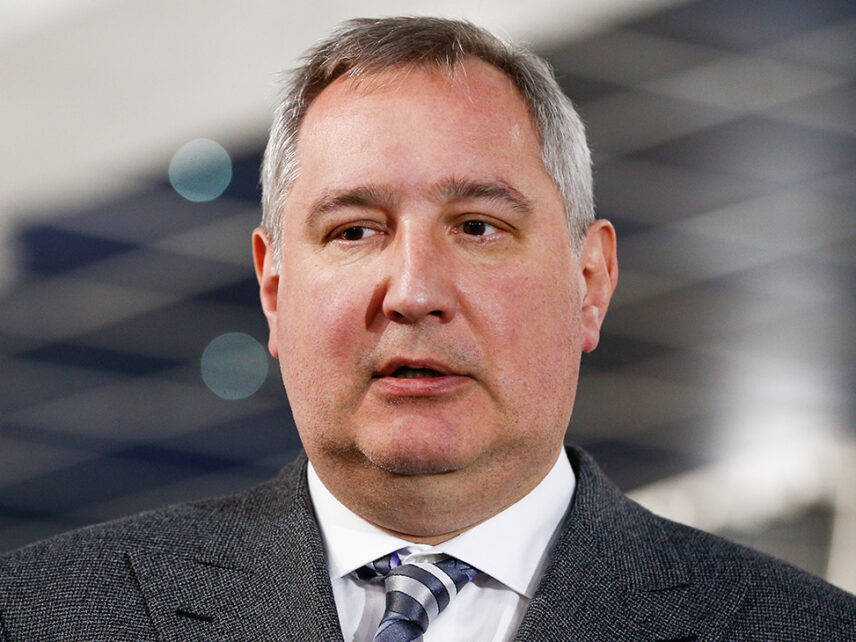 Рогозин может стать сенатором от Запорожской области