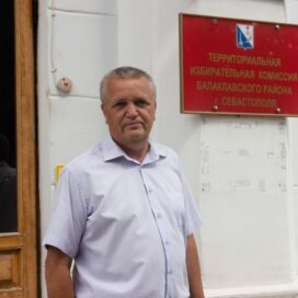 В Севастополе ещё один кандидат в депутаты подал документы в избирком Балаклавы