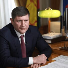 Правительство Харьковской области может возглавить мэр Краснодара