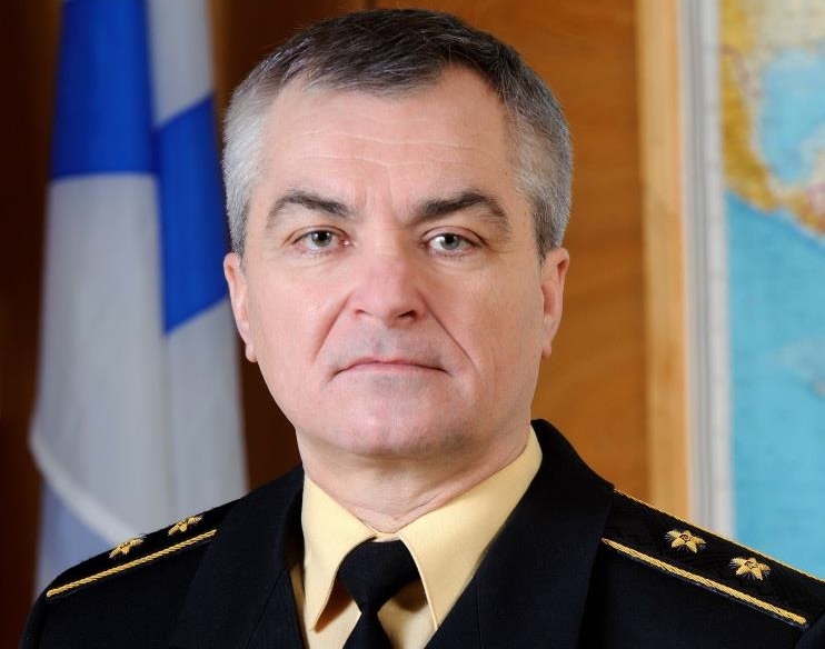 Назначили нового командующего Черноморским флотом РФ