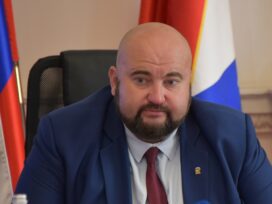 Депутат парламента Севастополя отправился в зону СВО