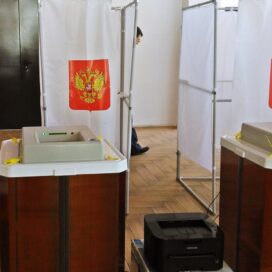 В России выросло число избирателей за год