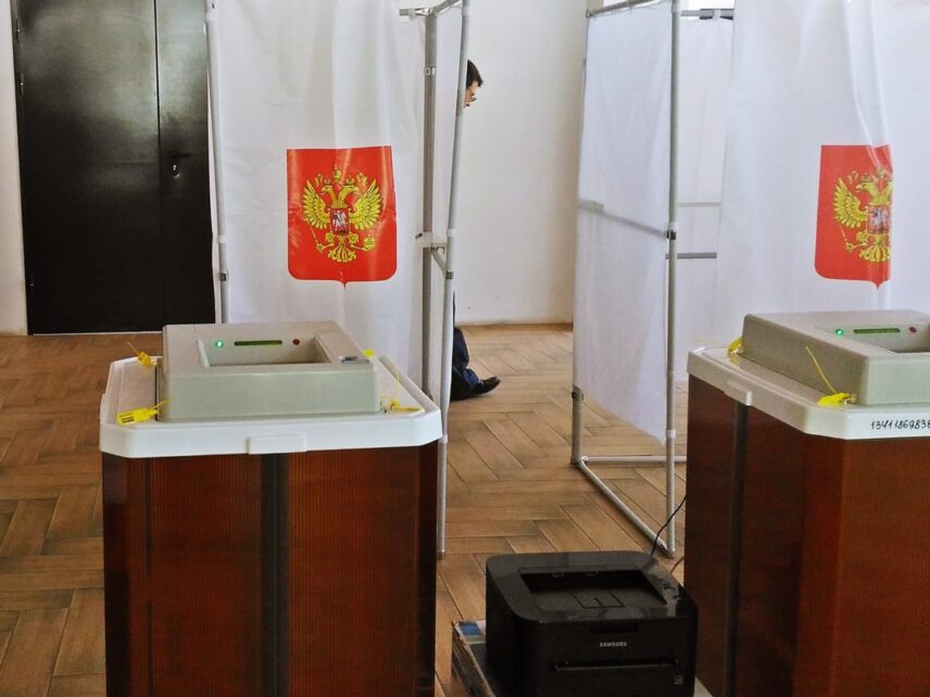 В Севастополе стартовало многодневное голосование на довыборах в заксобрание
