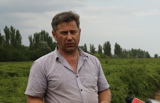 В Крыму назначили нового министра сельского хозяйства
