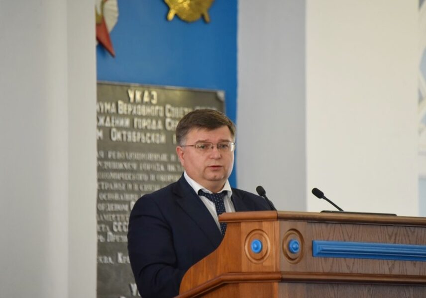 Севастопольский вице-губернатор попал под санкции Евросоюза