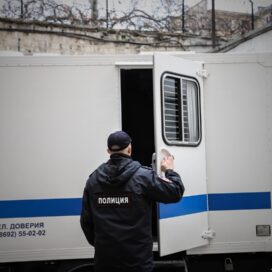 В России разрешили мобилизовать преступников