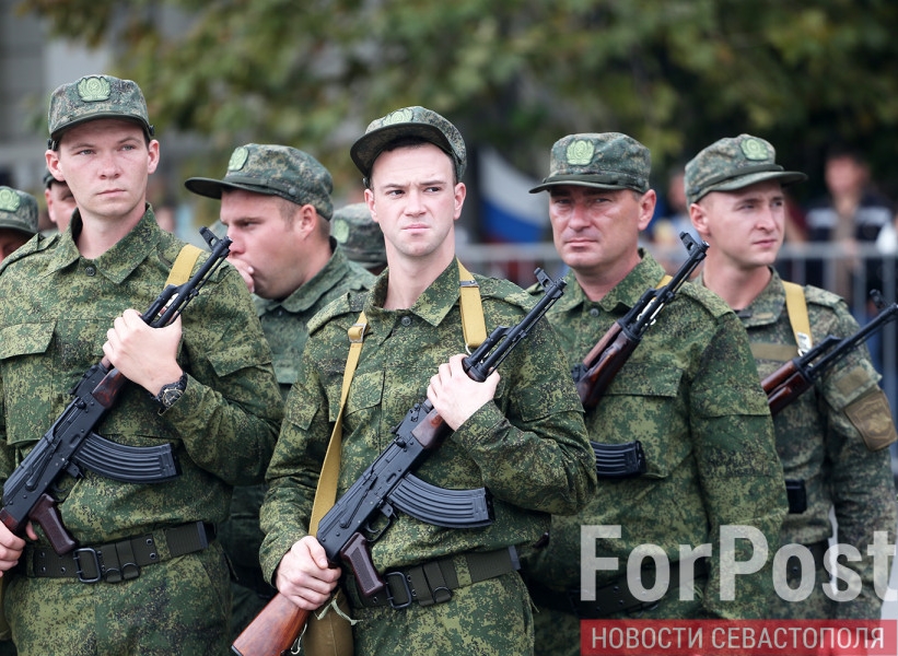 Глава Севастополя рассказал, когда примут закон о мерах поддержки военнослужащих