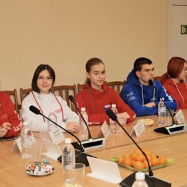 В Севастополе состоялась встреча делегатов первого съезда нового молодёжного движения