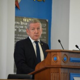 В Севастополе глава департамента капитального строительства ушёл отставку