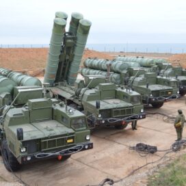 Крым хочет ужесточить наказание за распространение фото и видео работы ПВО