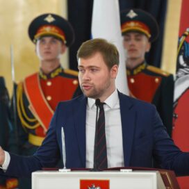 Внуку Зюганова предрекают место лидера КПРФ