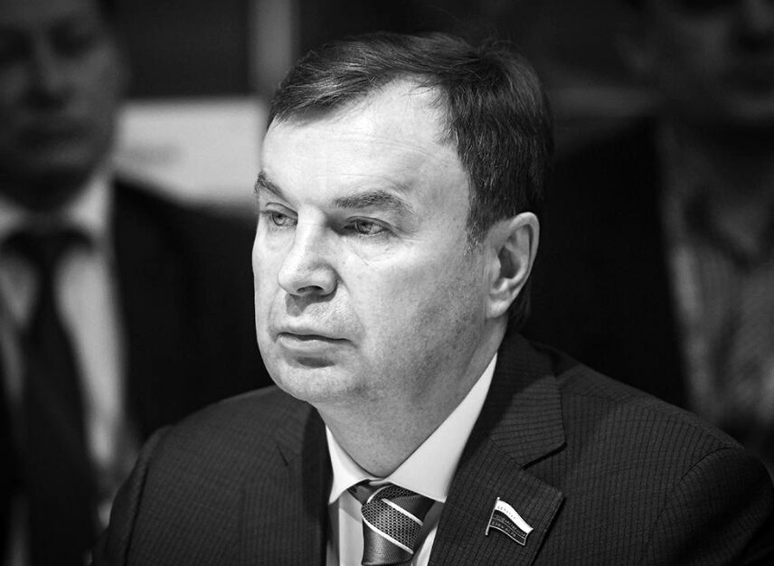 Скончался ещё один депутат Госдумы от «Единой России»