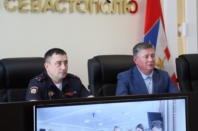 В Севастополе назначили нового врио начальника полиции